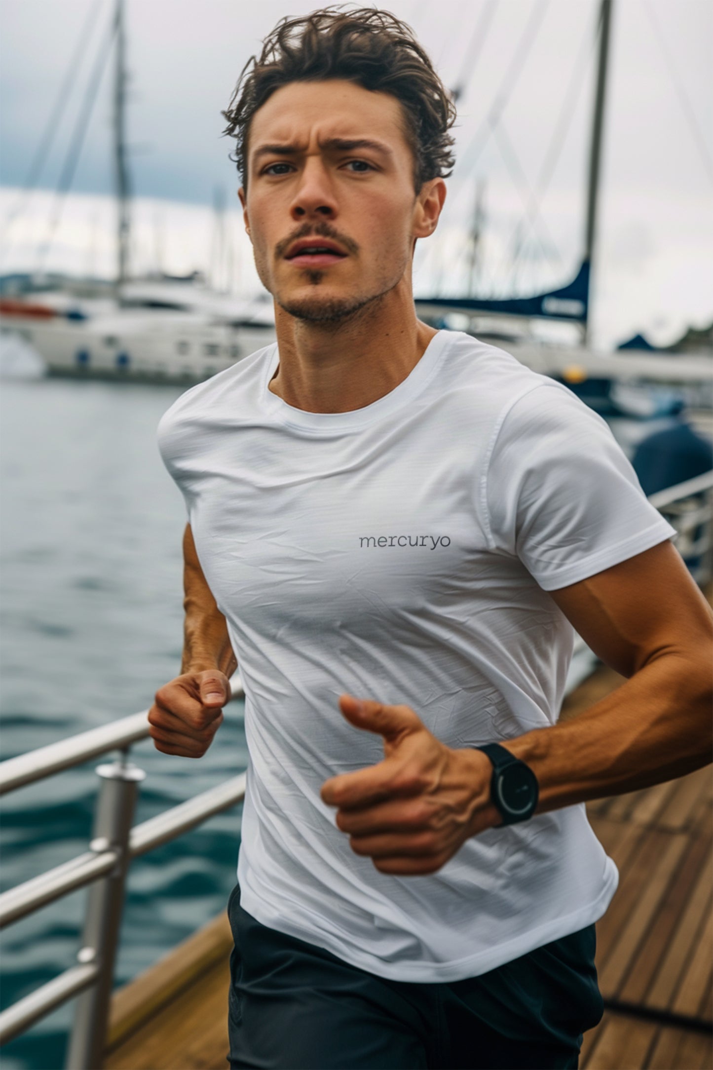 The Core Comfort Athletic Shirt