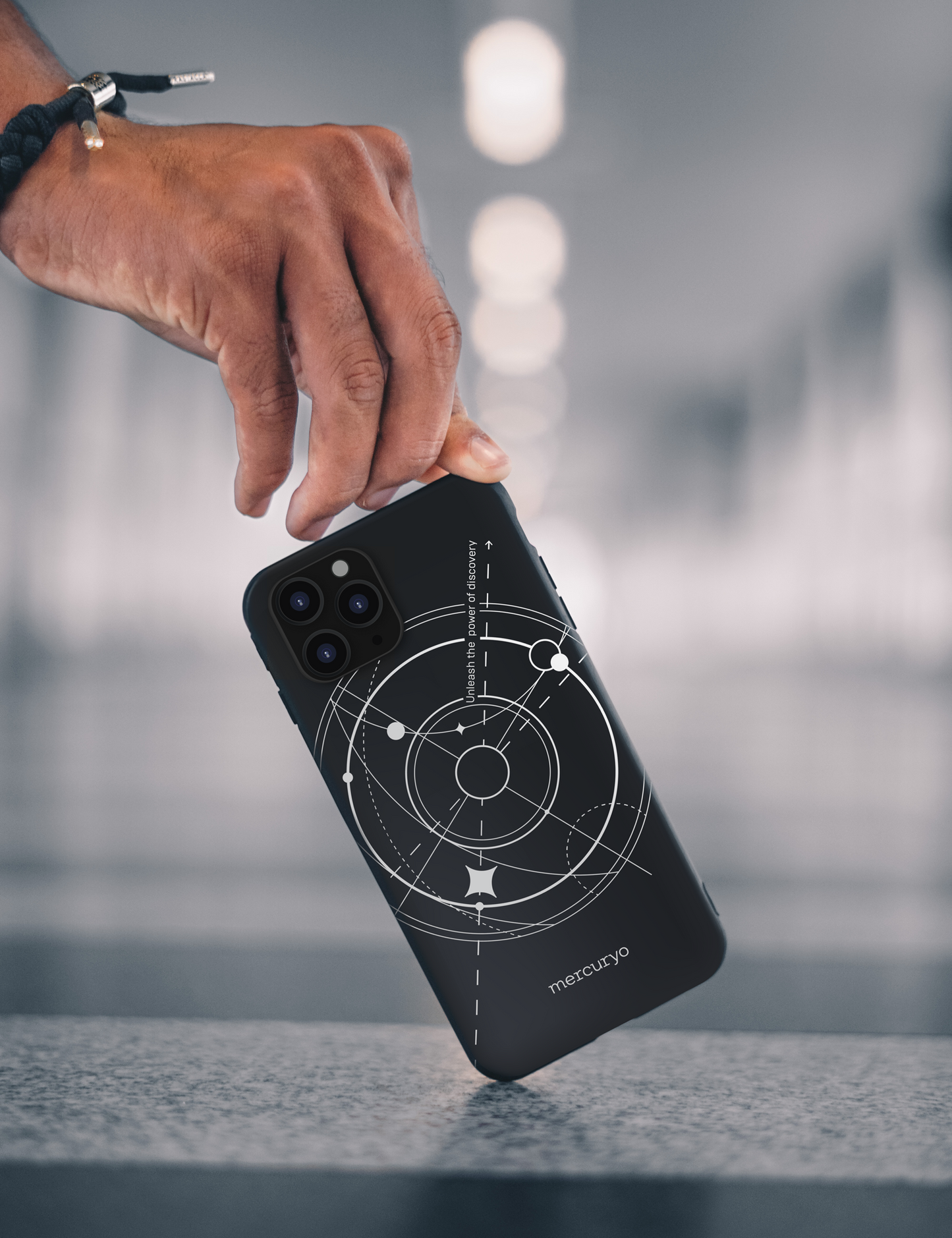 The Power of Discovery (iPhone Case)