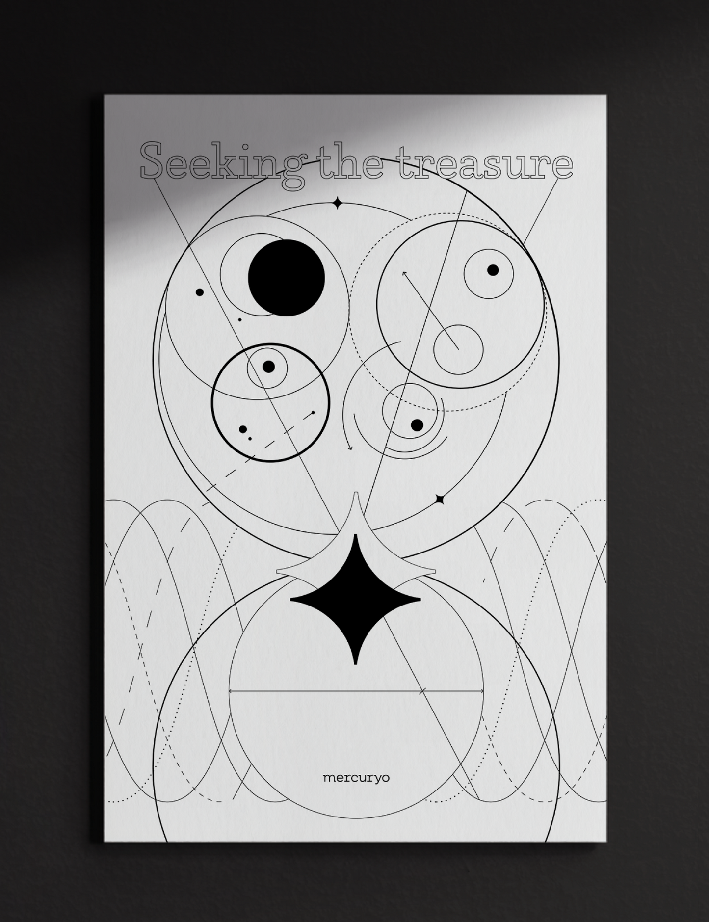 Seeking the Treasure (Poster)