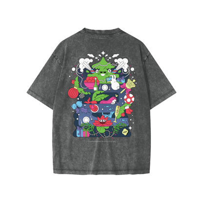 Mercuryo Holiday Vibes T-Shirt