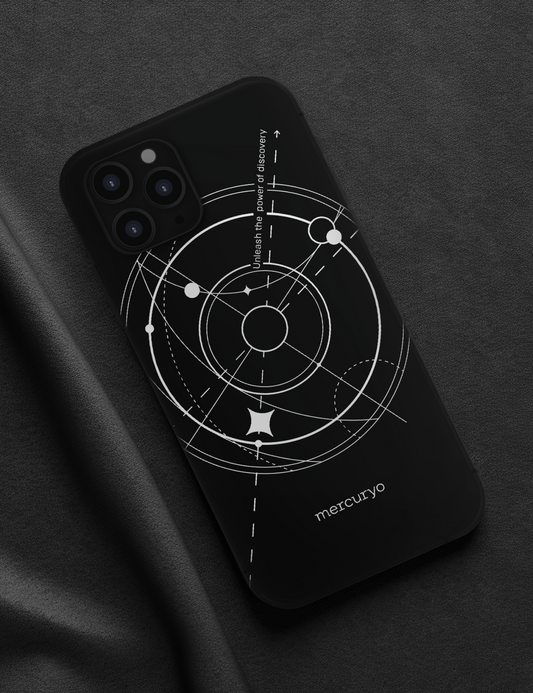 The Power of Discovery (iPhone Case)